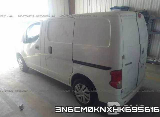3N6CM0KNXHK695616 фото 4