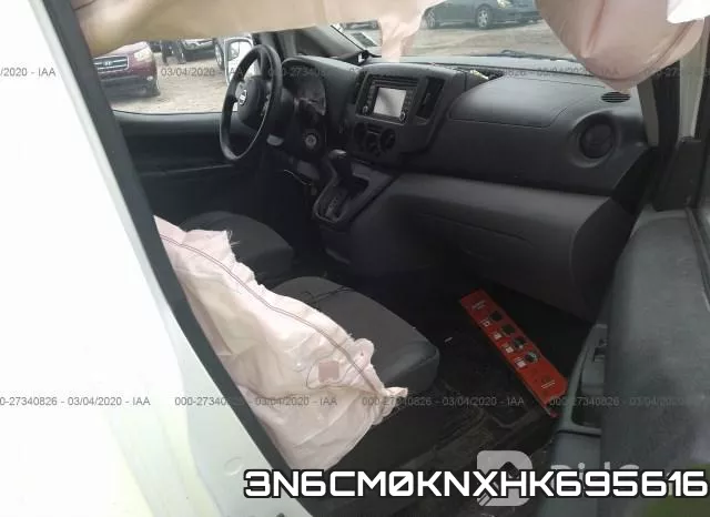 3N6CM0KNXHK695616 фото 6