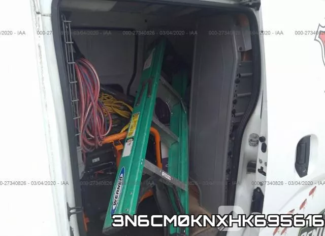 3N6CM0KNXHK695616 фото 9