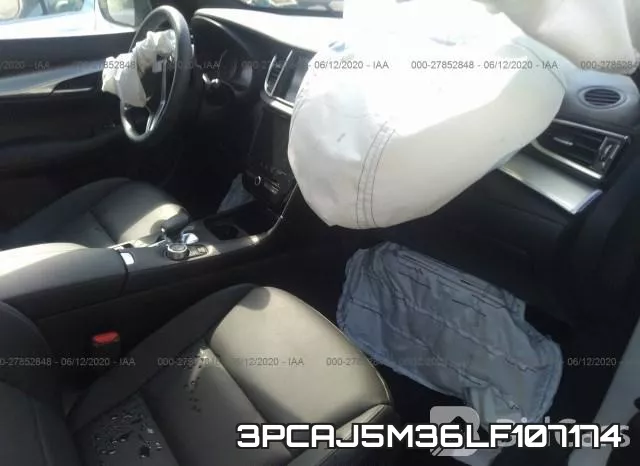 3PCAJ5M36LF107174 фото 6