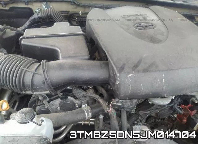 3TMBZ5DN5JM014704 фото 2