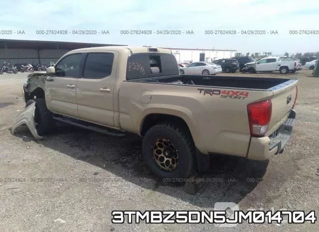 3TMBZ5DN5JM014704 фото 4