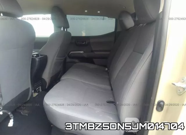 3TMBZ5DN5JM014704 фото 9