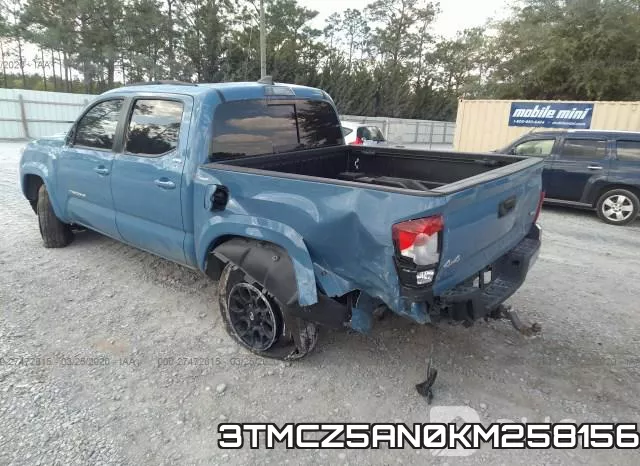 3TMCZ5AN0KM258156 фото 4