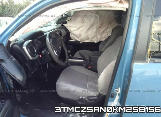 3TMCZ5AN0KM258156 фото 6