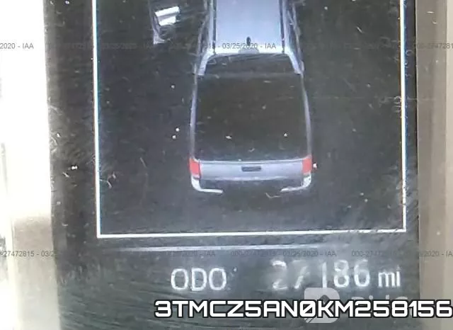 3TMCZ5AN0KM258156 фото 8