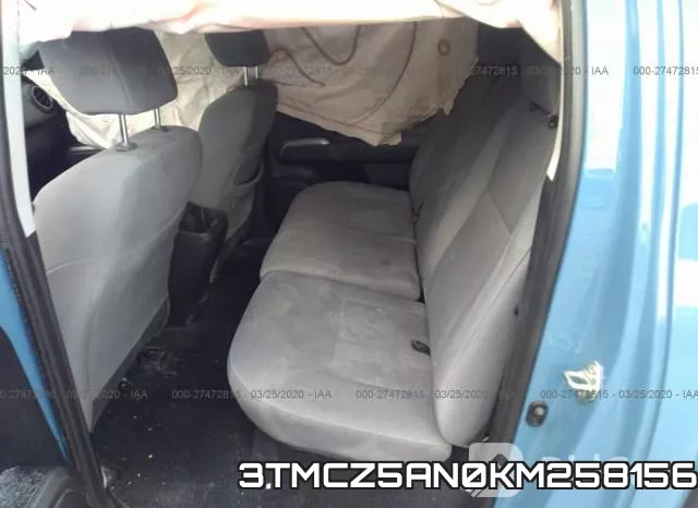 3TMCZ5AN0KM258156 фото 9