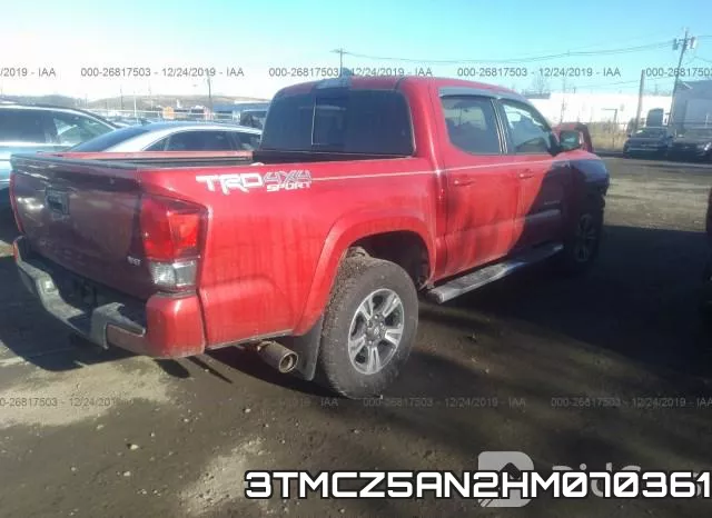 3TMCZ5AN2HM070361 фото 5