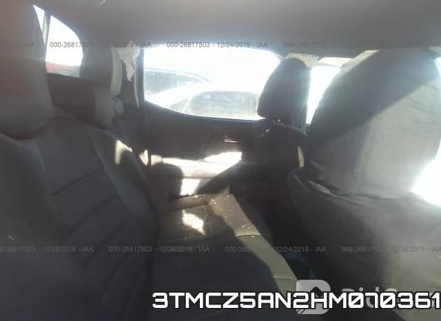 3TMCZ5AN2HM070361 фото 9