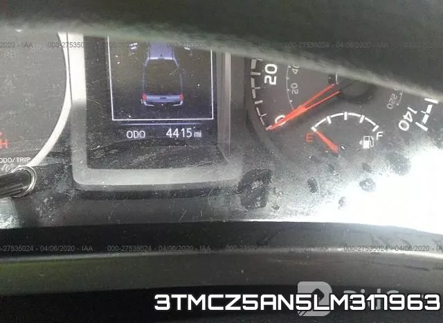 3TMCZ5AN5LM317963 фото 8