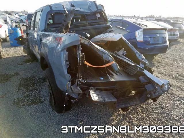 3TMCZ5AN8LM309386 фото 4