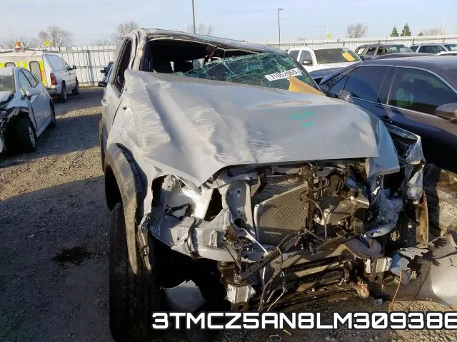 3TMCZ5AN8LM309386 фото 10