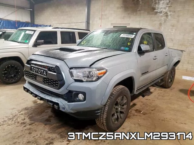 3TMCZ5ANXLM293174 фото 3
