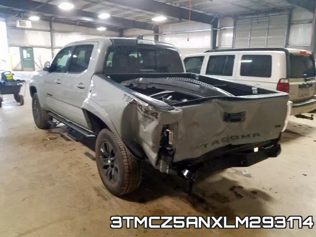 3TMCZ5ANXLM293174 фото 4