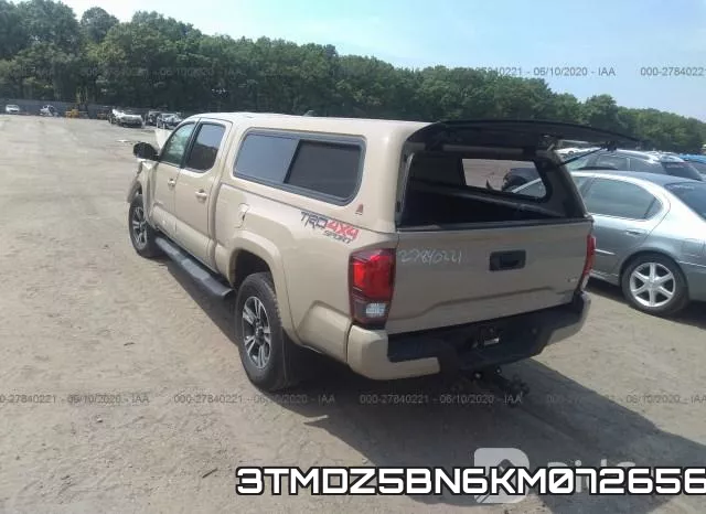 3TMDZ5BN6KM072656 фото 4