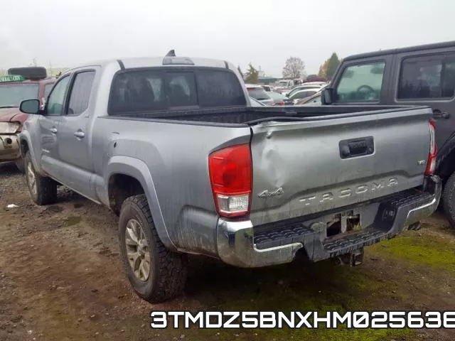 3TMDZ5BNXHM025638 фото 4