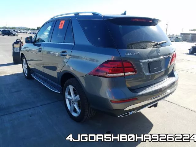 4JGDA5HB0HA926224 фото 4