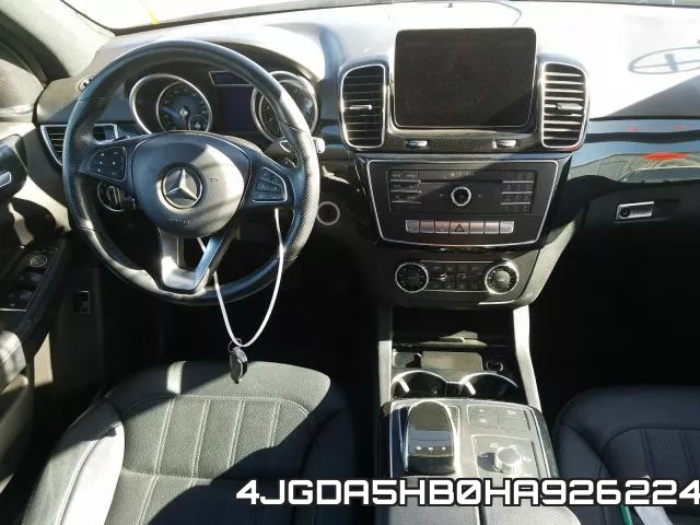 4JGDA5HB0HA926224 фото 10
