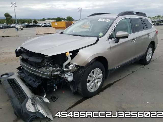 4S4BSACC2J3256022 фото 3