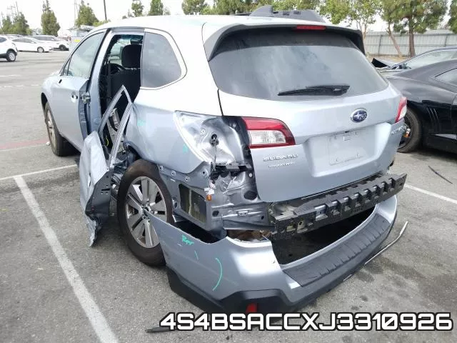4S4BSACCXJ3310926 фото 4