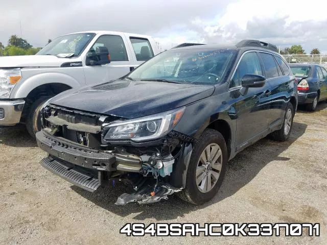 4S4BSAHC0K3317071 фото 3
