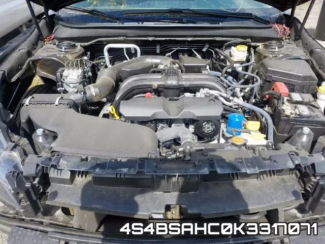 4S4BSAHC0K3317071 фото 8