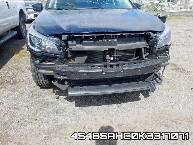 4S4BSAHC0K3317071 фото 10