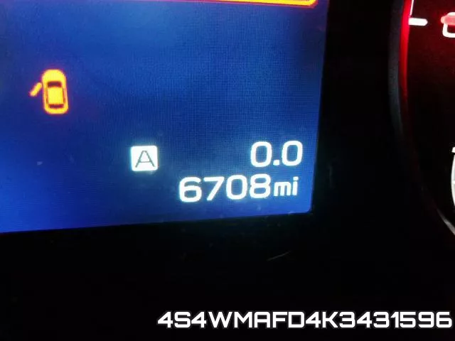 4S4WMAFD4K3431596 фото 9