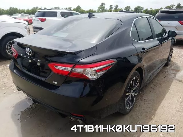 4T1B11HK0KU796192 фото 5