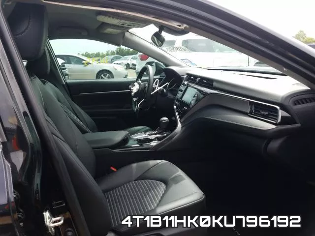 4T1B11HK0KU796192 фото 6
