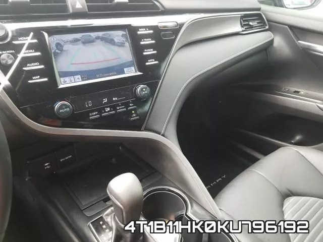 4T1B11HK0KU796192 фото 10