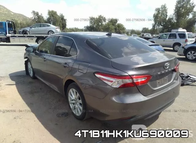 4T1B11HK1KU690009 фото 4