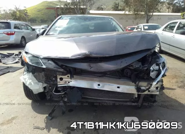 4T1B11HK1KU690009 фото 7