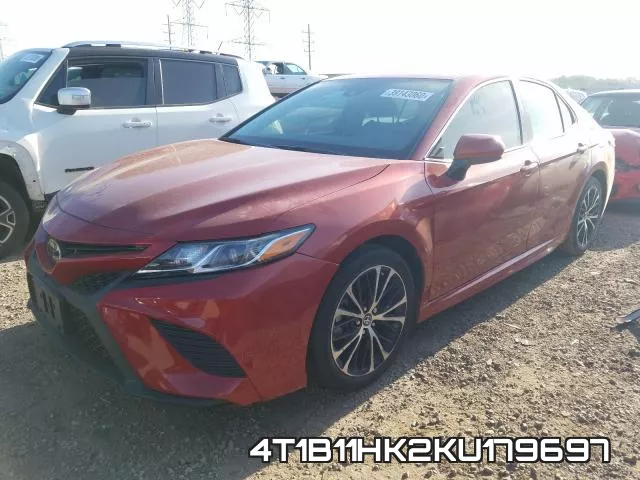 4T1B11HK2KU179697 фото 3