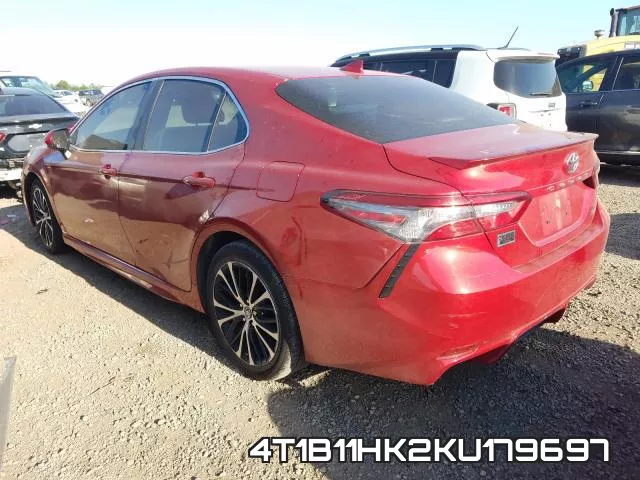 4T1B11HK2KU179697 фото 4