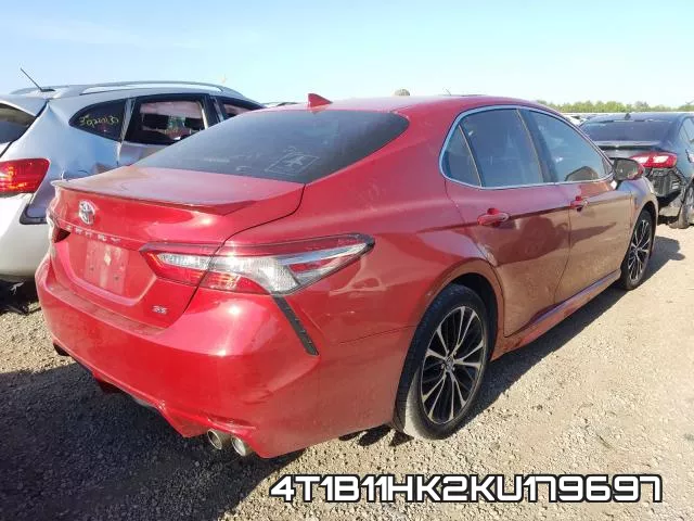 4T1B11HK2KU179697 фото 5