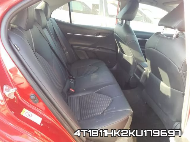 4T1B11HK2KU179697 фото 7