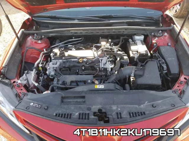 4T1B11HK2KU179697 фото 8