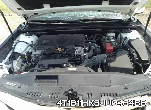 4T1B11HK3JU048468 фото 2