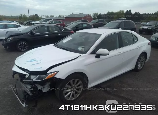 4T1B11HK3KU227935 фото 3