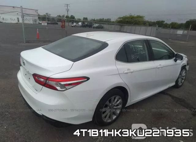 4T1B11HK3KU227935 фото 5