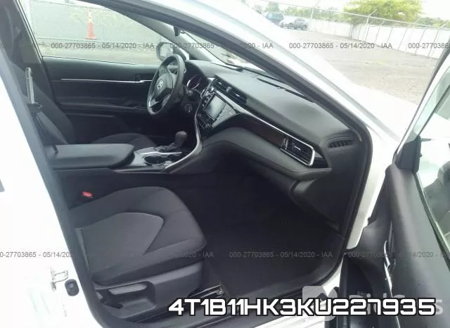 4T1B11HK3KU227935 фото 6