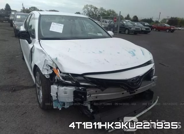 4T1B11HK3KU227935 фото 7
