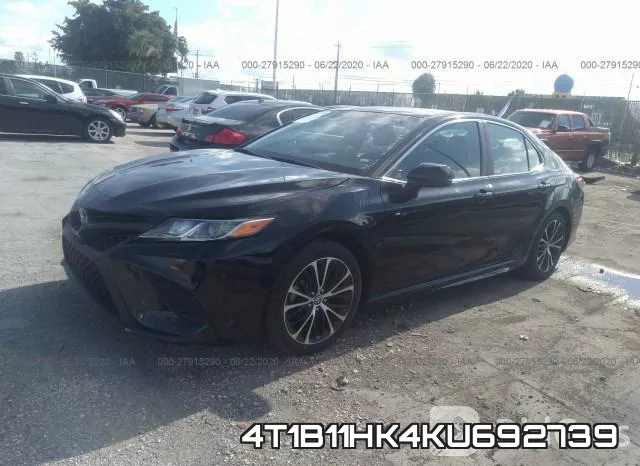 4T1B11HK4KU692739 фото 3