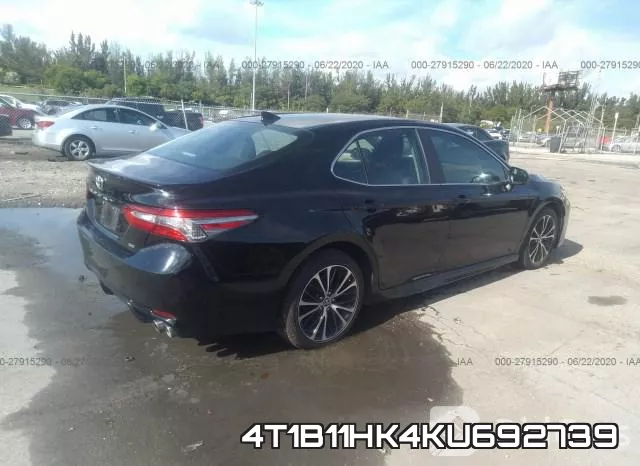 4T1B11HK4KU692739 фото 5