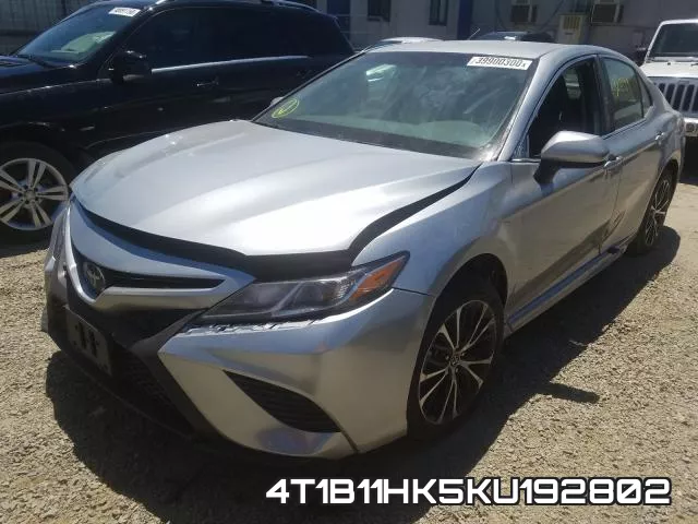 4T1B11HK5KU192802 фото 3