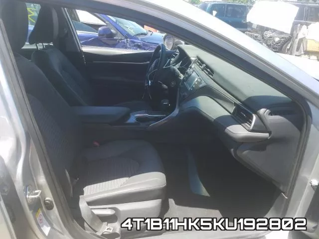 4T1B11HK5KU192802 фото 6
