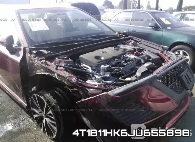 4T1B11HK6JU655898 фото 7