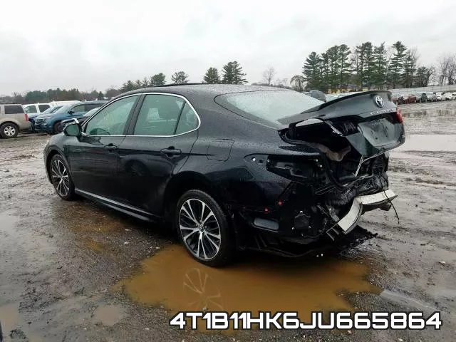 4T1B11HK6JU665864 фото 4