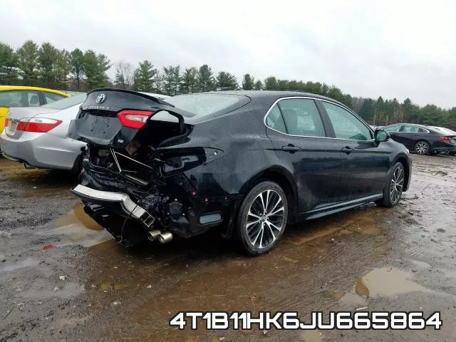 4T1B11HK6JU665864 фото 5